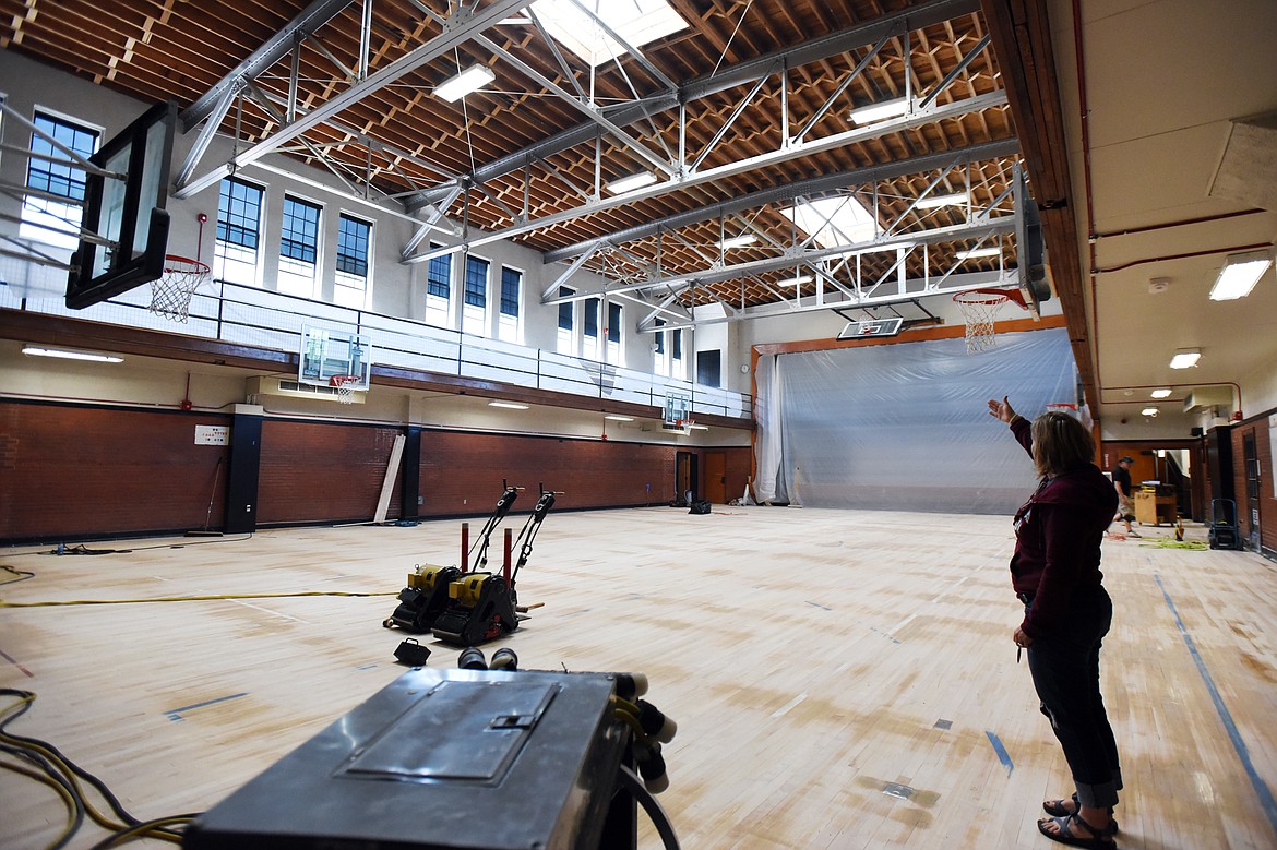 4.2M upgrade makes Kalispell school safer, more accessible Daily Inter Lake